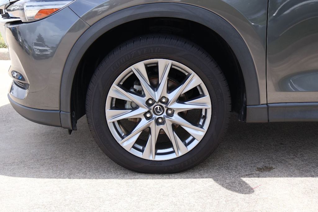 Thumbnail: 2021 Mazda CX-5 - 8