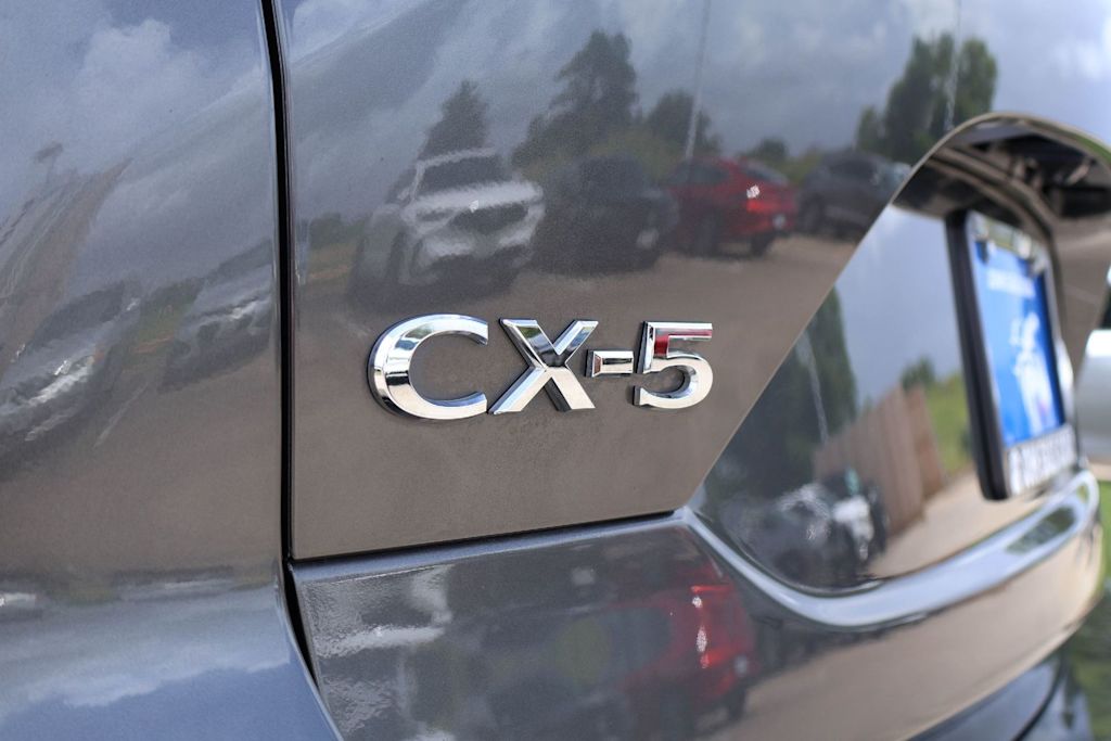 Thumbnail: 2021 Mazda CX-5 - 7