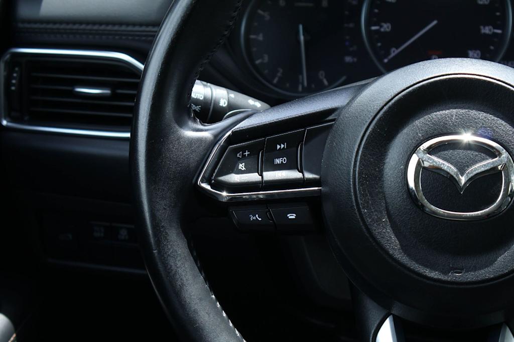 Thumbnail: 2021 Mazda CX-5 - 22