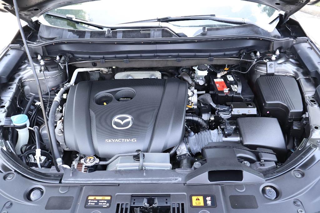 Thumbnail: 2021 Mazda CX-5 - 9