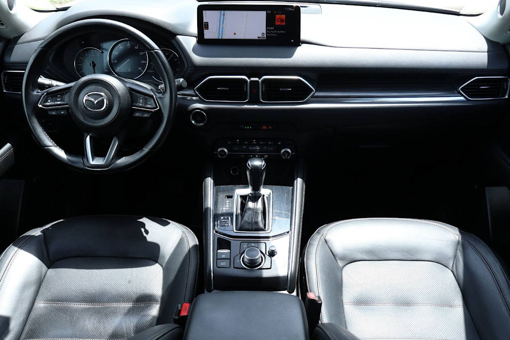 Thumbnail: 2021 Mazda CX-5 - 10