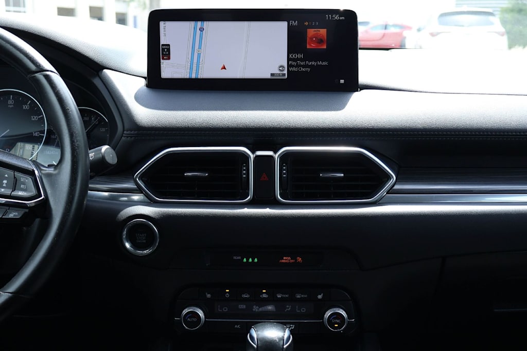 Thumbnail: 2021 Mazda CX-5 - 14
