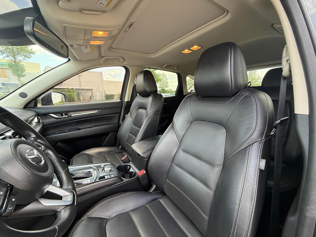 2020 Mazda CX-5 Grand Touring 11