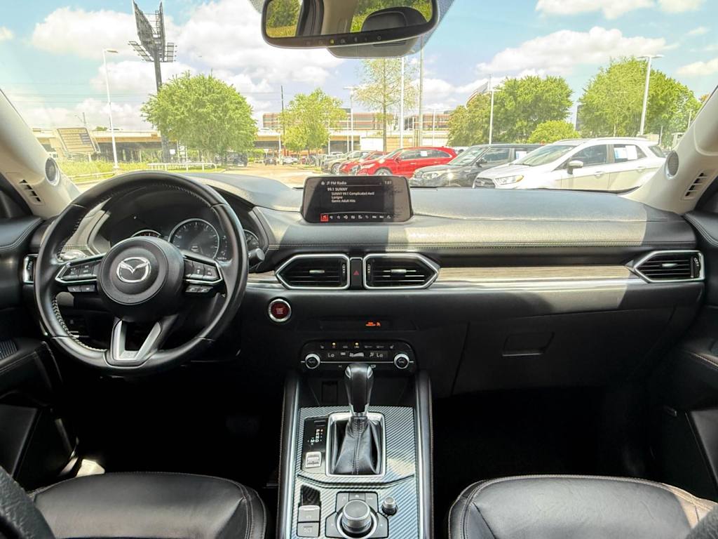2020 Mazda CX-5 Grand Touring 10