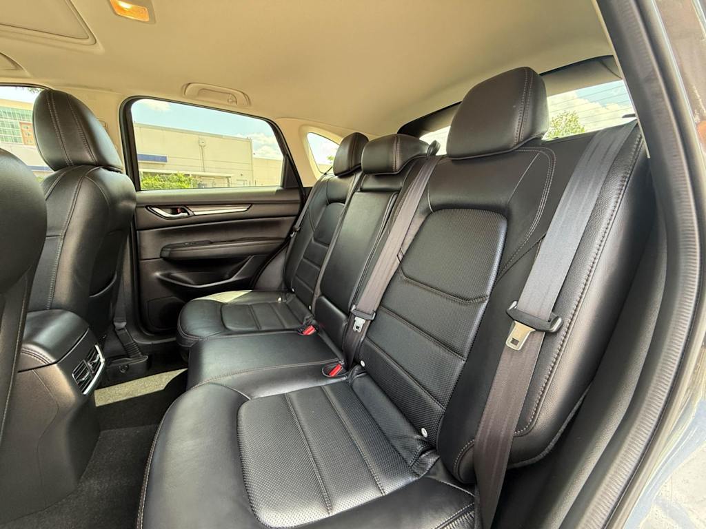 2020 Mazda CX-5 Grand Touring 21