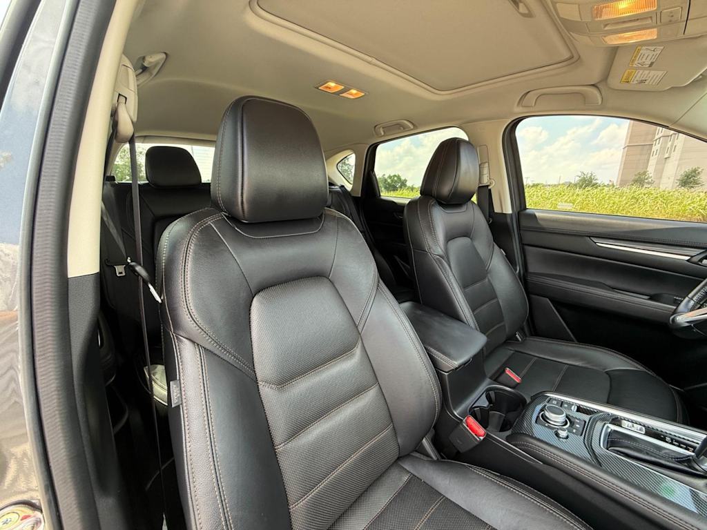 2020 Mazda CX-5 Grand Touring 12