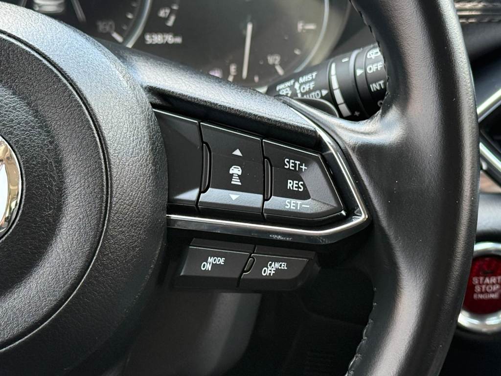2020 Mazda CX-5 Grand Touring 23
