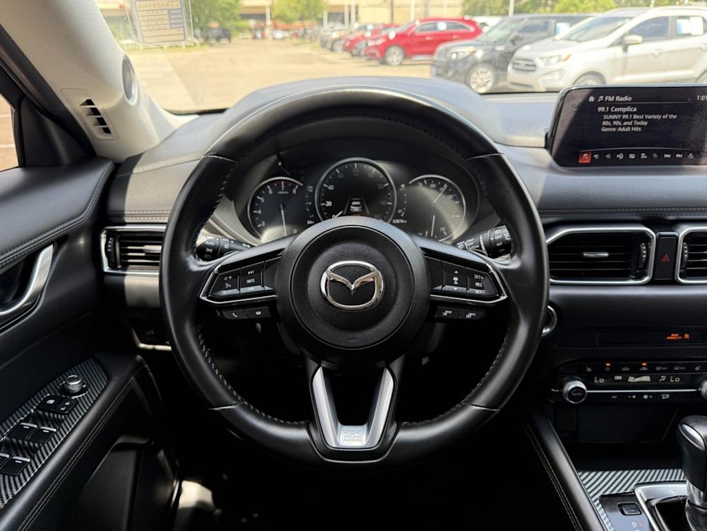 2020 Mazda CX-5 Grand Touring 14
