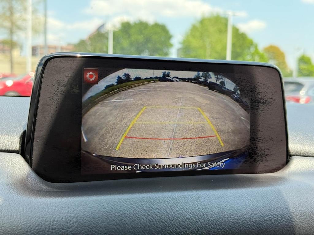 2020 Mazda CX-5 Grand Touring 27