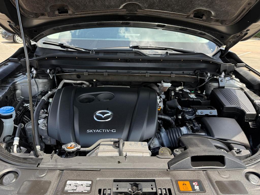 2020 Mazda CX-5 Grand Touring 9