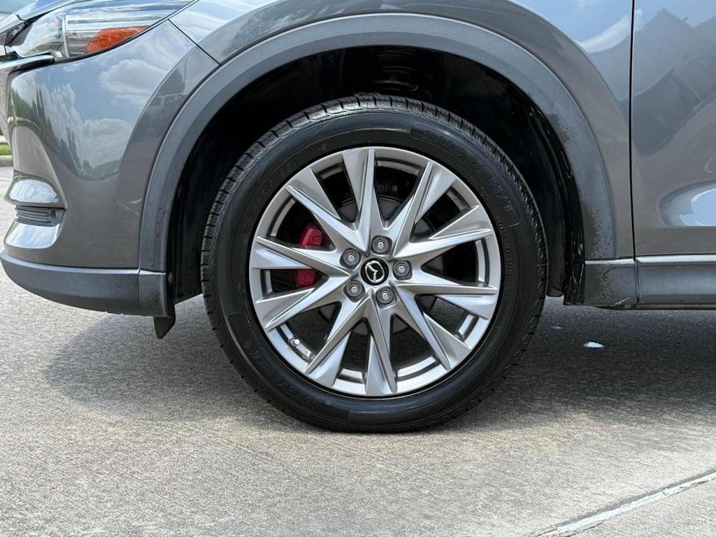 2020 Mazda CX-5 Grand Touring 8