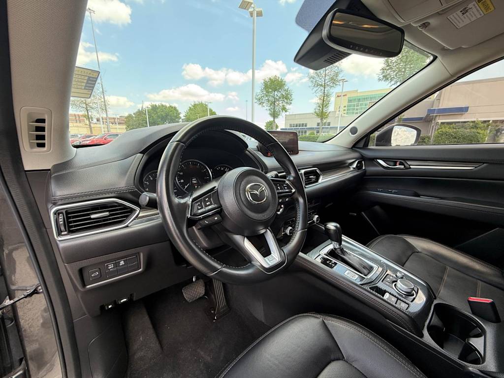 2020 Mazda CX-5 Grand Touring 2