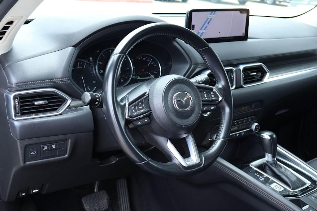 Thumbnail: 2021 Mazda CX-5 - 2
