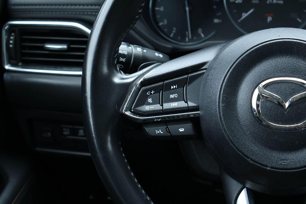 Thumbnail: 2021 Mazda CX-5 - 22