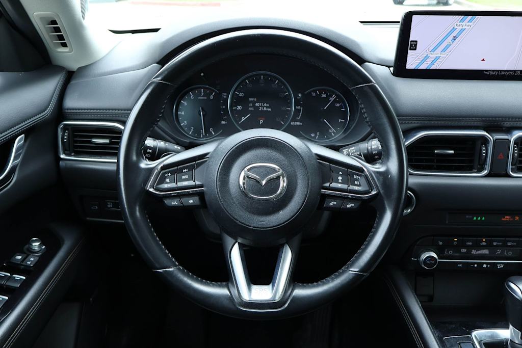 Thumbnail: 2021 Mazda CX-5 - 14