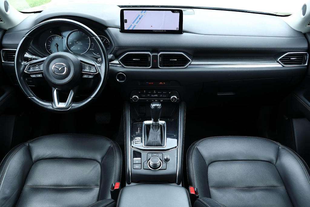 Thumbnail: 2021 Mazda CX-5 - 10