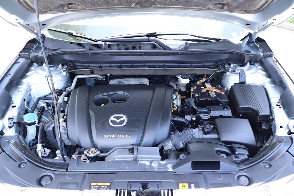Thumbnail: 2021 Mazda CX-5 - 9