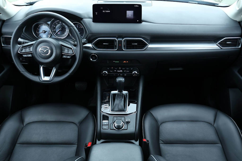 Thumbnail: 2024 Mazda CX-5 - 9