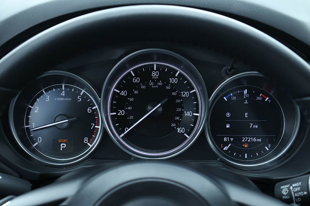Thumbnail: 2024 Mazda CX-5 - 15