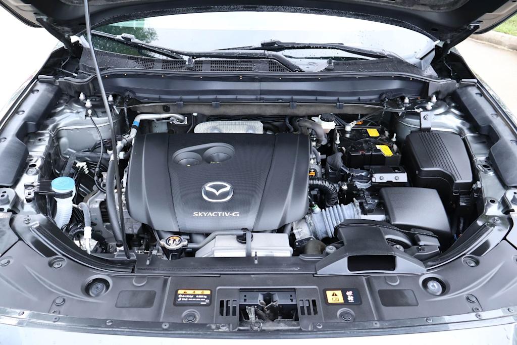 Thumbnail: 2024 Mazda CX-5 - 8