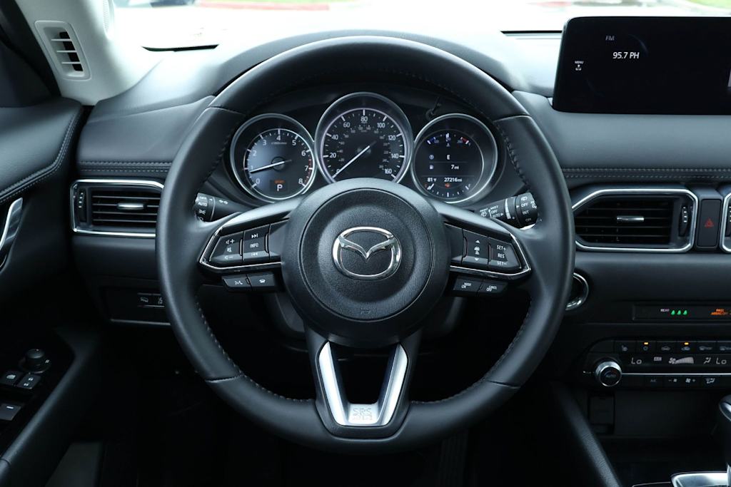 Thumbnail: 2024 Mazda CX-5 - 12