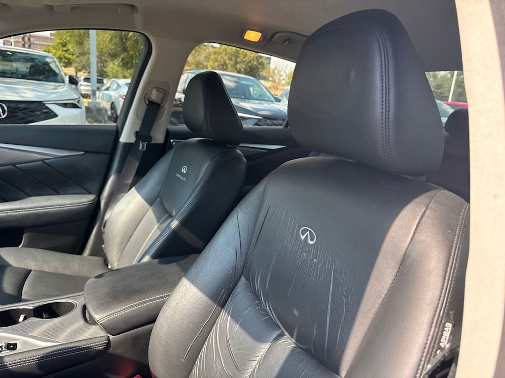 Thumbnail: 2014 INFINITI Q50 - 5