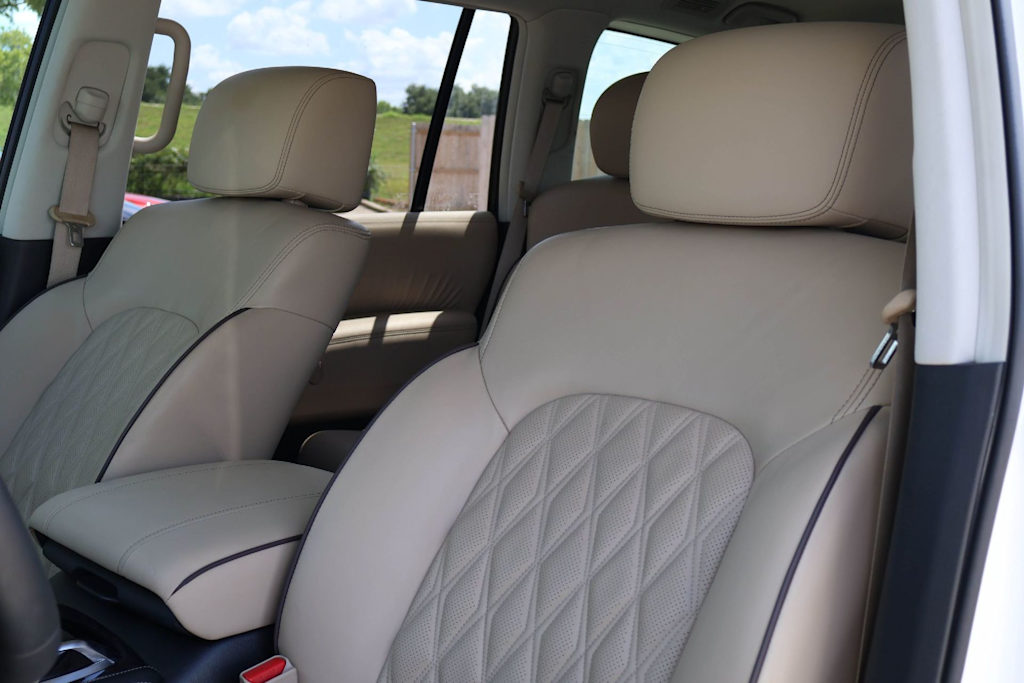 Thumbnail: 2021 Nissan Armada - 10