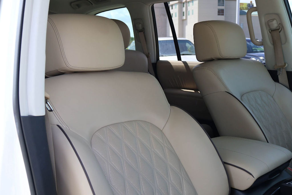 Thumbnail: 2021 Nissan Armada - 20