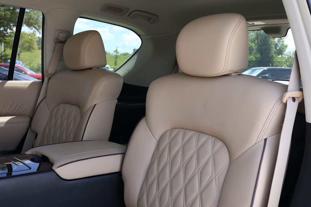 Thumbnail: 2021 Nissan Armada - 11