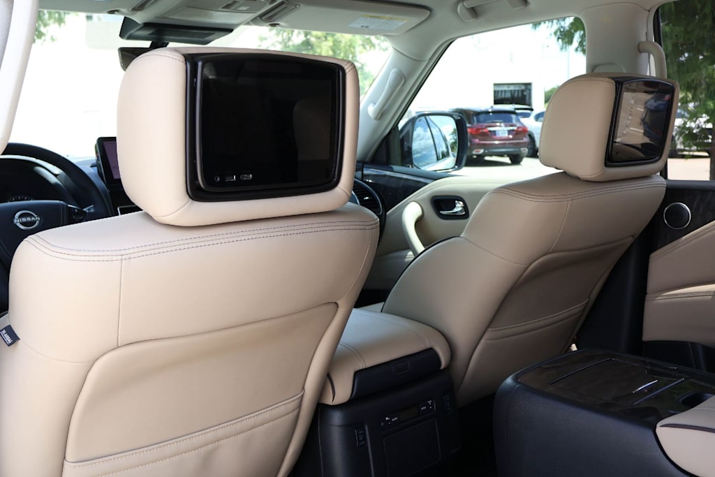 Thumbnail: 2021 Nissan Armada - 19