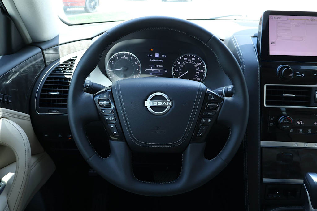 Thumbnail: 2021 Nissan Armada - 12