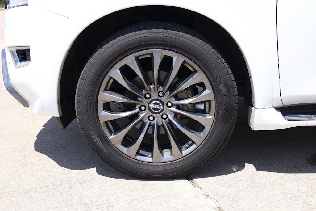 Thumbnail: 2021 Nissan Armada - 8