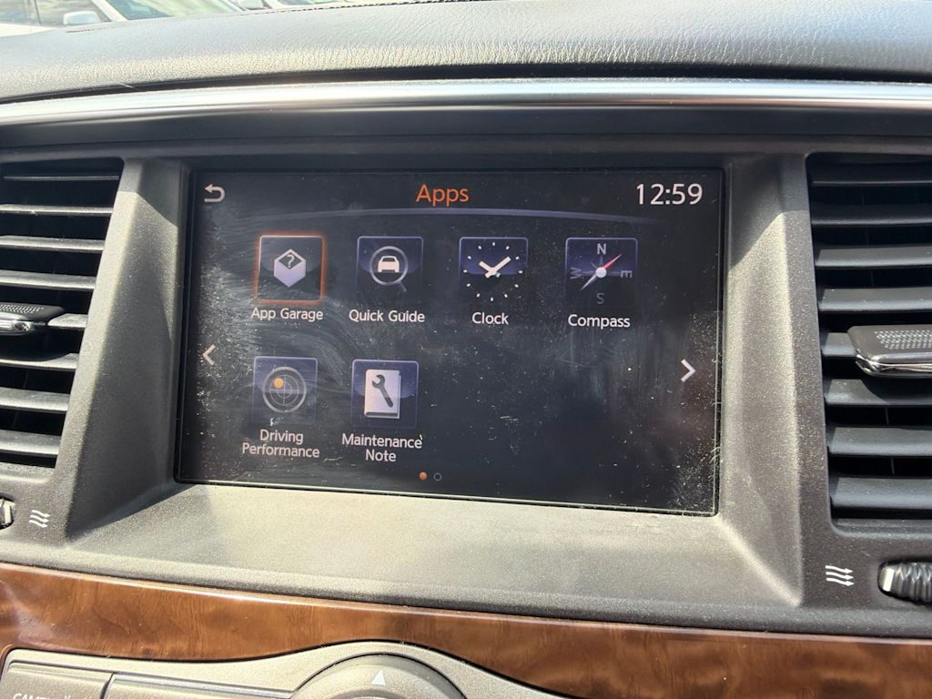 Thumbnail: 2019 Nissan Armada - 8