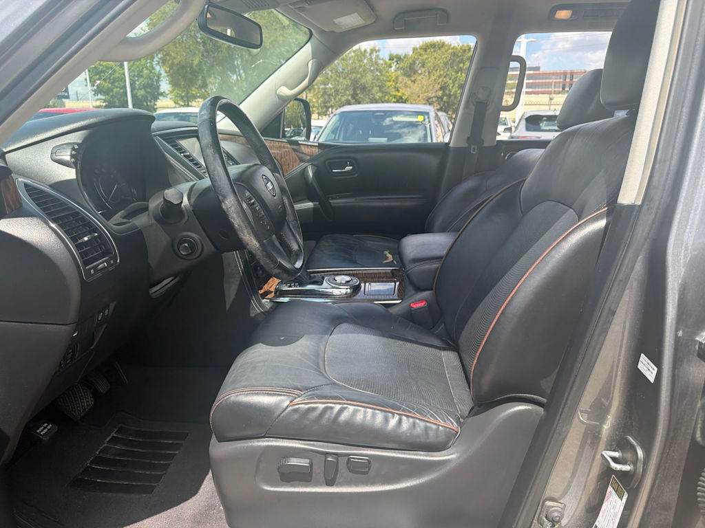 Thumbnail: 2019 Nissan Armada - 6