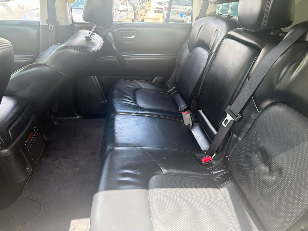 Thumbnail: 2019 Nissan Armada - 7