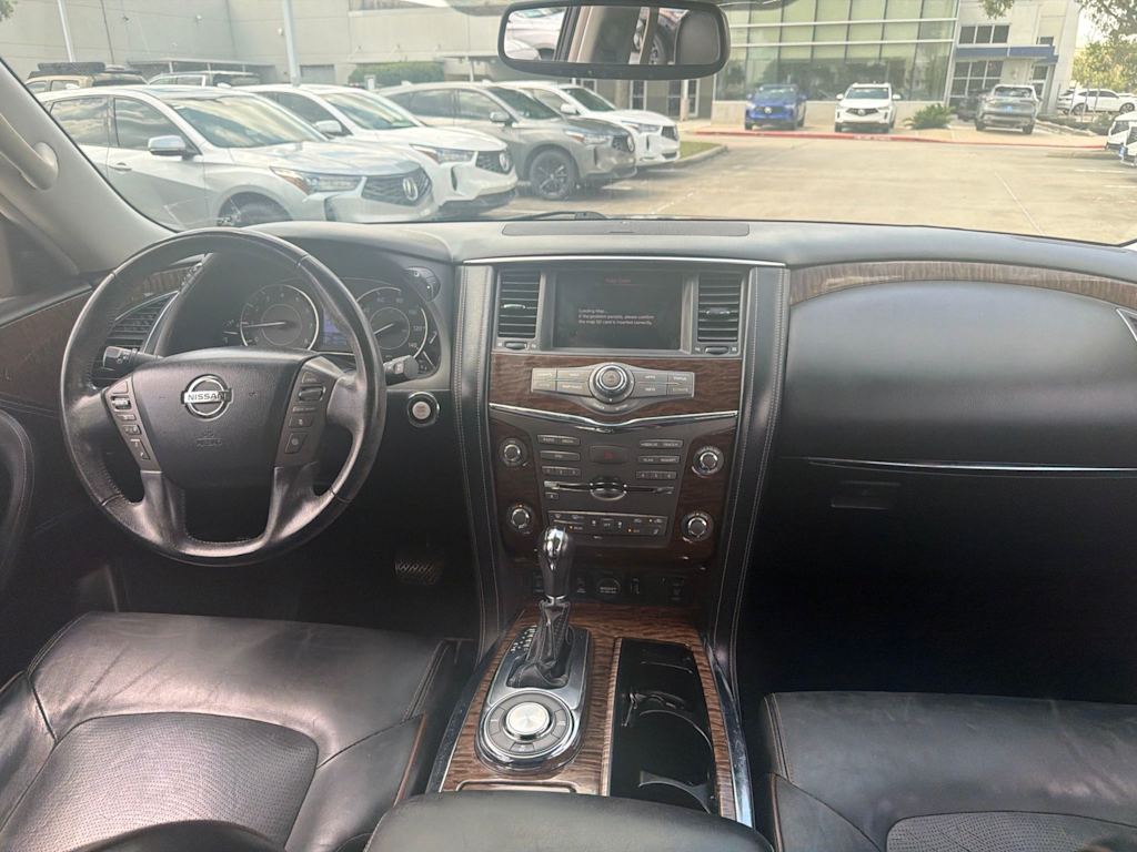 Thumbnail: 2019 Nissan Armada - 2
