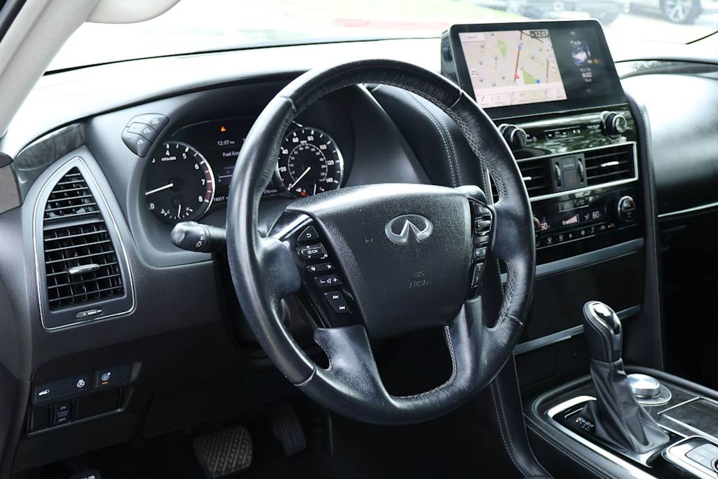 Thumbnail: 2022 INFINITI QX80 - 2