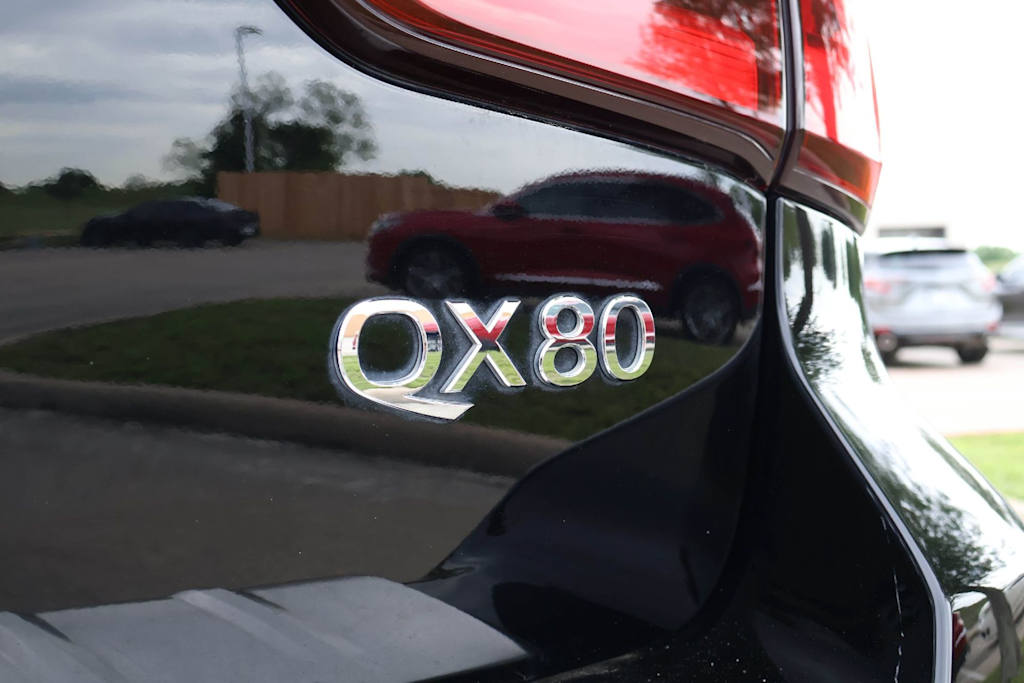 Thumbnail: 2022 INFINITI QX80 - 7