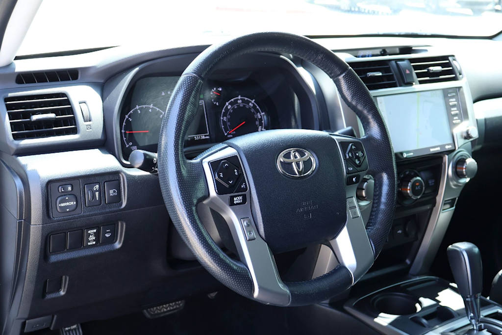 Thumbnail: 2023 Toyota 4Runner - 2