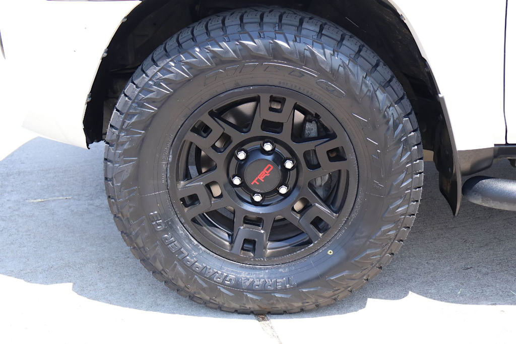 Thumbnail: 2023 Toyota 4Runner - 8