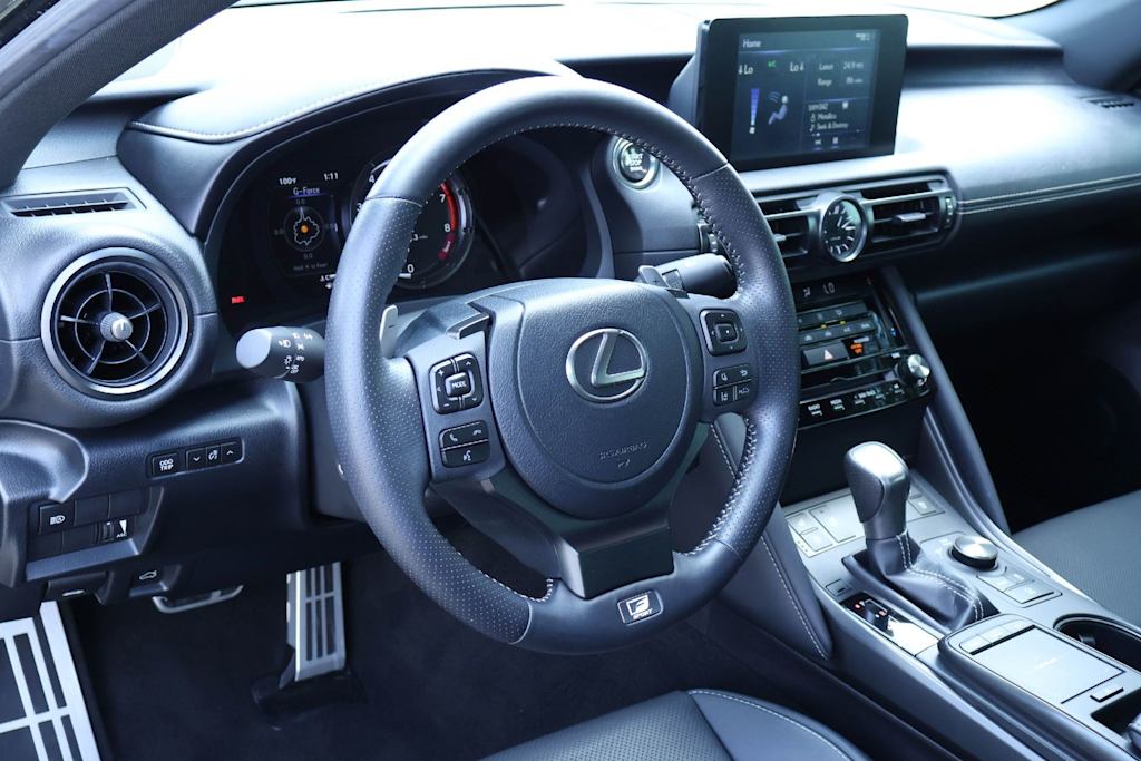 Thumbnail: 2023 Lexus IS - 2