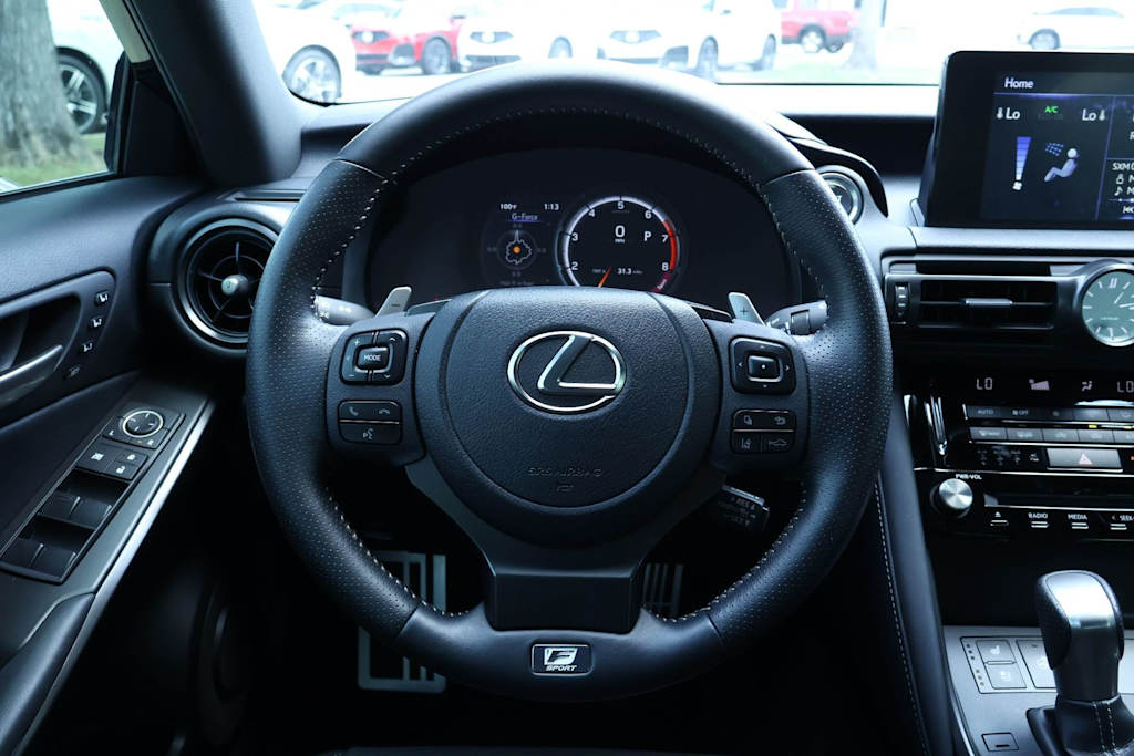 Thumbnail: 2023 Lexus IS - 12