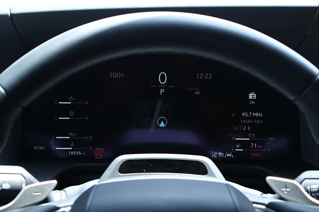 Thumbnail: 2025 Lexus ES - 17