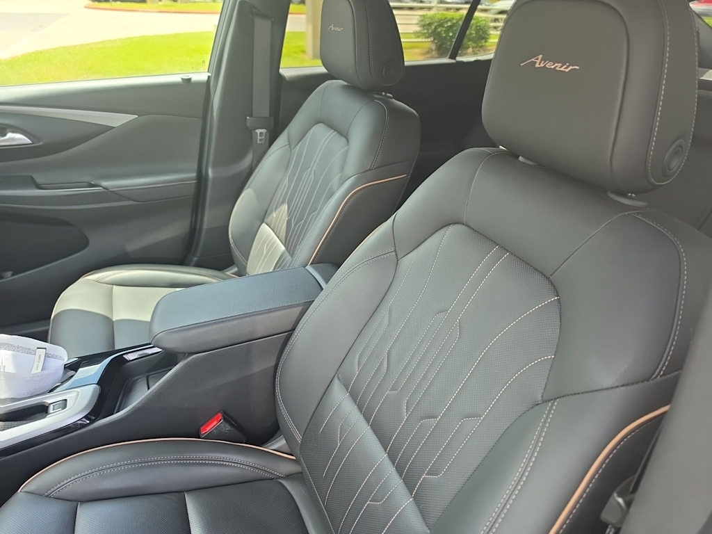 Thumbnail: 2024 Buick Envista - 4