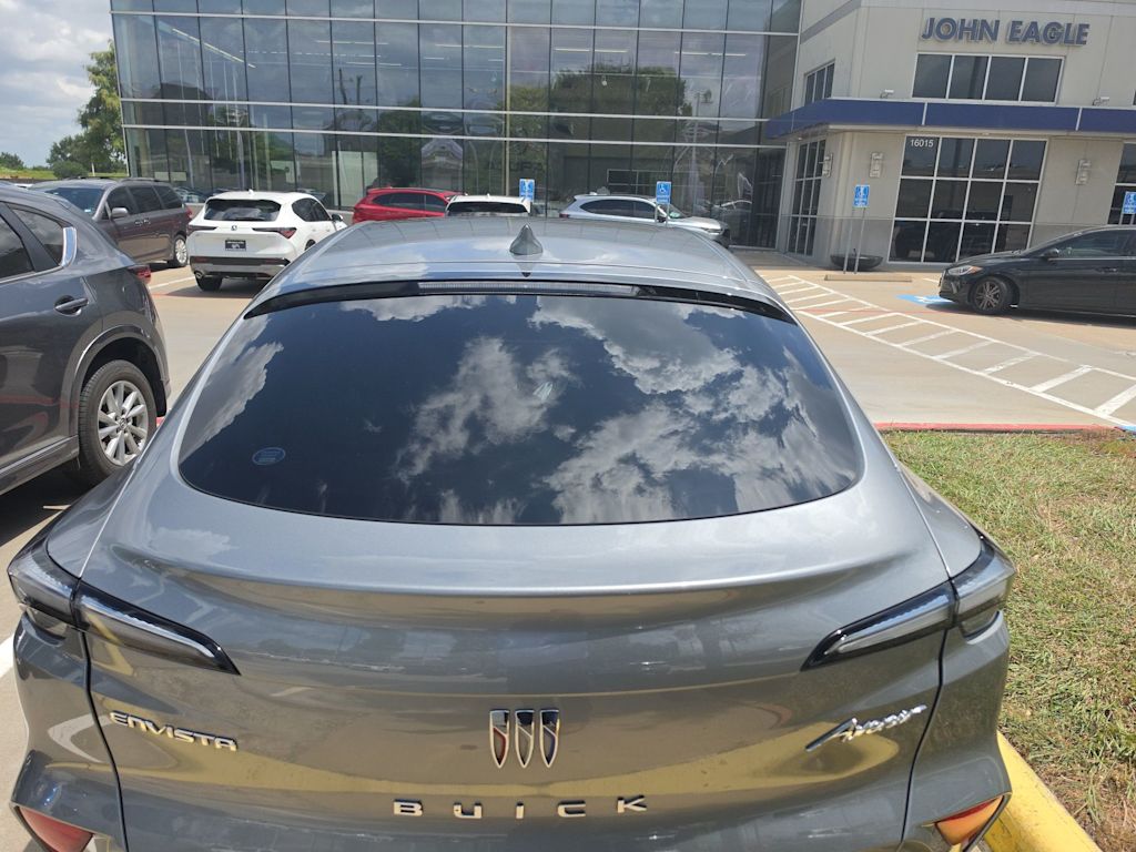 Thumbnail: 2024 Buick Envista - 3