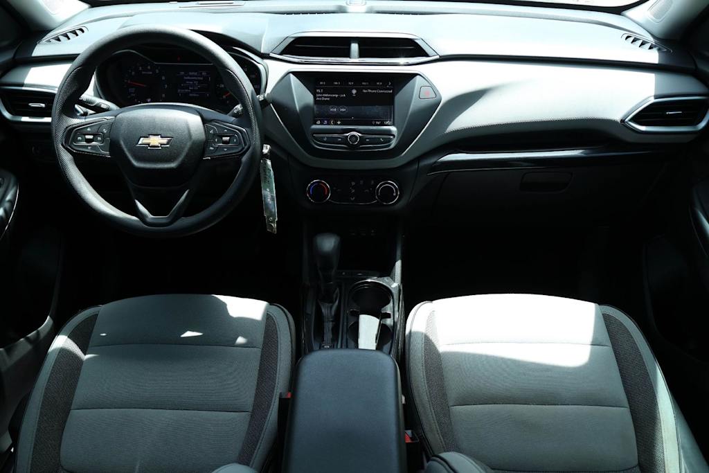 Thumbnail: 2021 Chevrolet TrailBlazer - 10