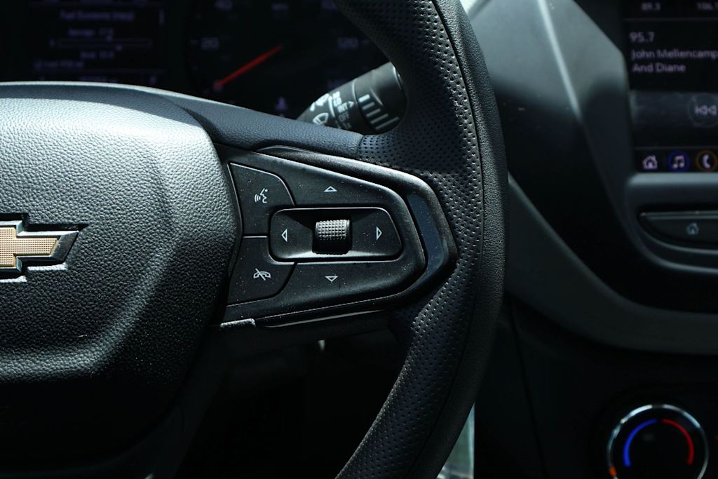 Thumbnail: 2021 Chevrolet TrailBlazer - 23