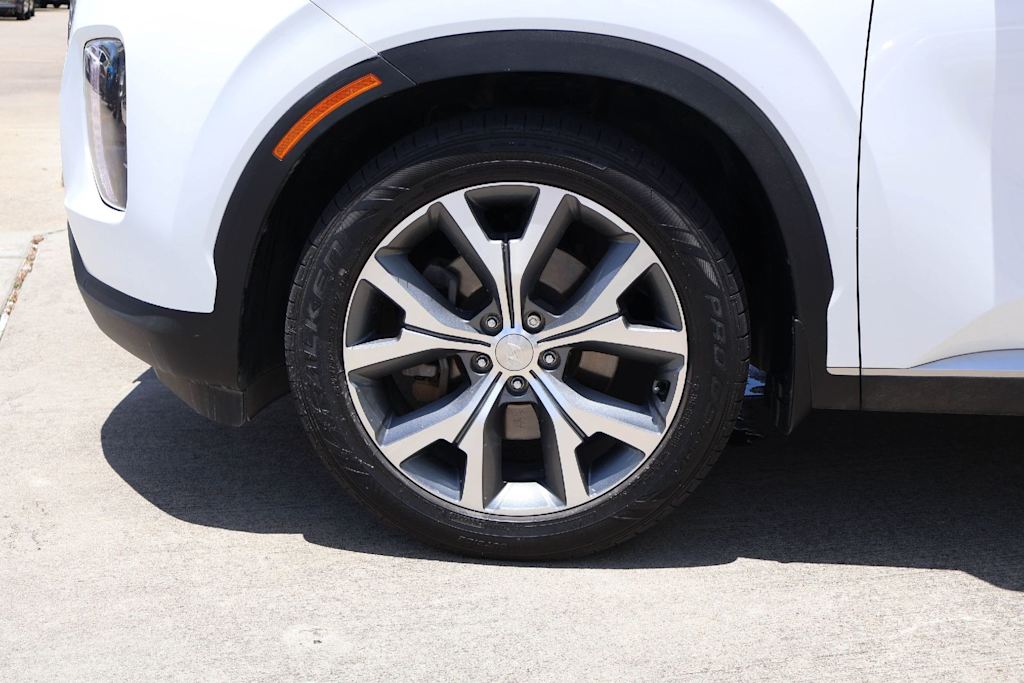Thumbnail: 2021 Hyundai Palisade - 8