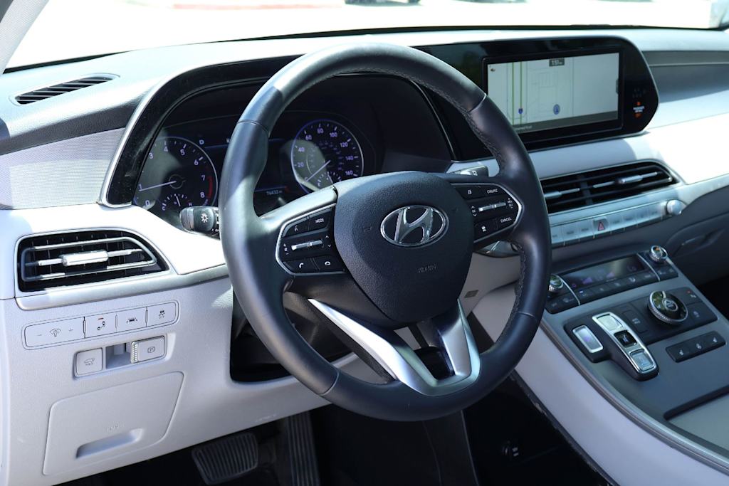Thumbnail: 2021 Hyundai Palisade - 2