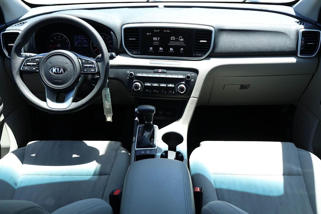 Thumbnail: 2022 Kia Sportage - 9